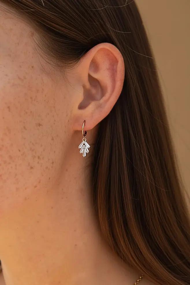 Boucles Gatsby UN DE CES QUATRE 
