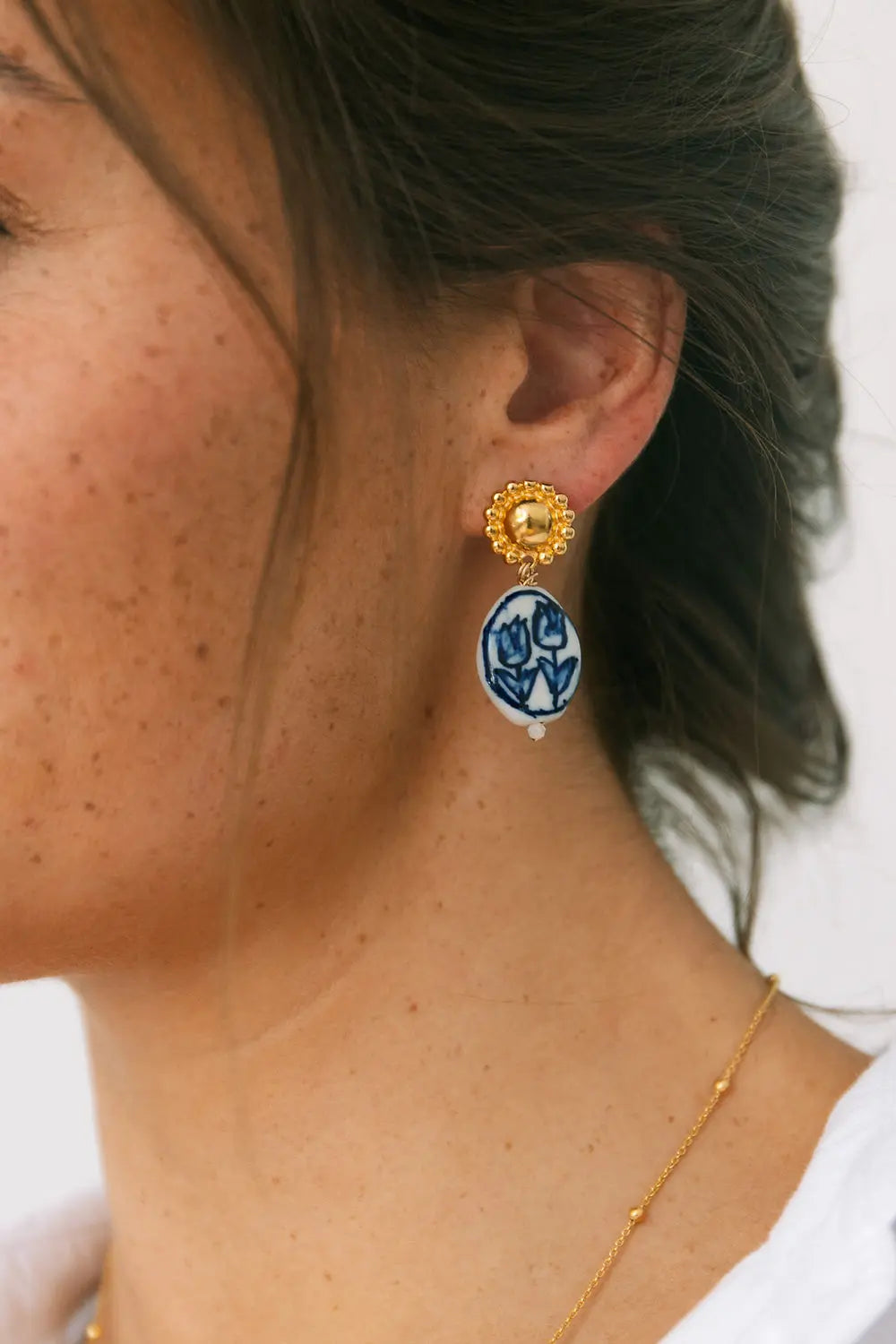 Boucles Iris Un de ces quatre 