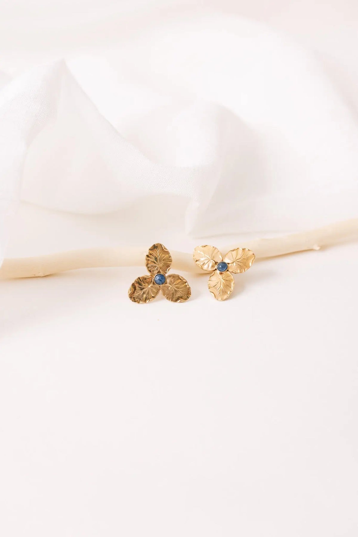 Boucles Orchidée Un de ces quatre 