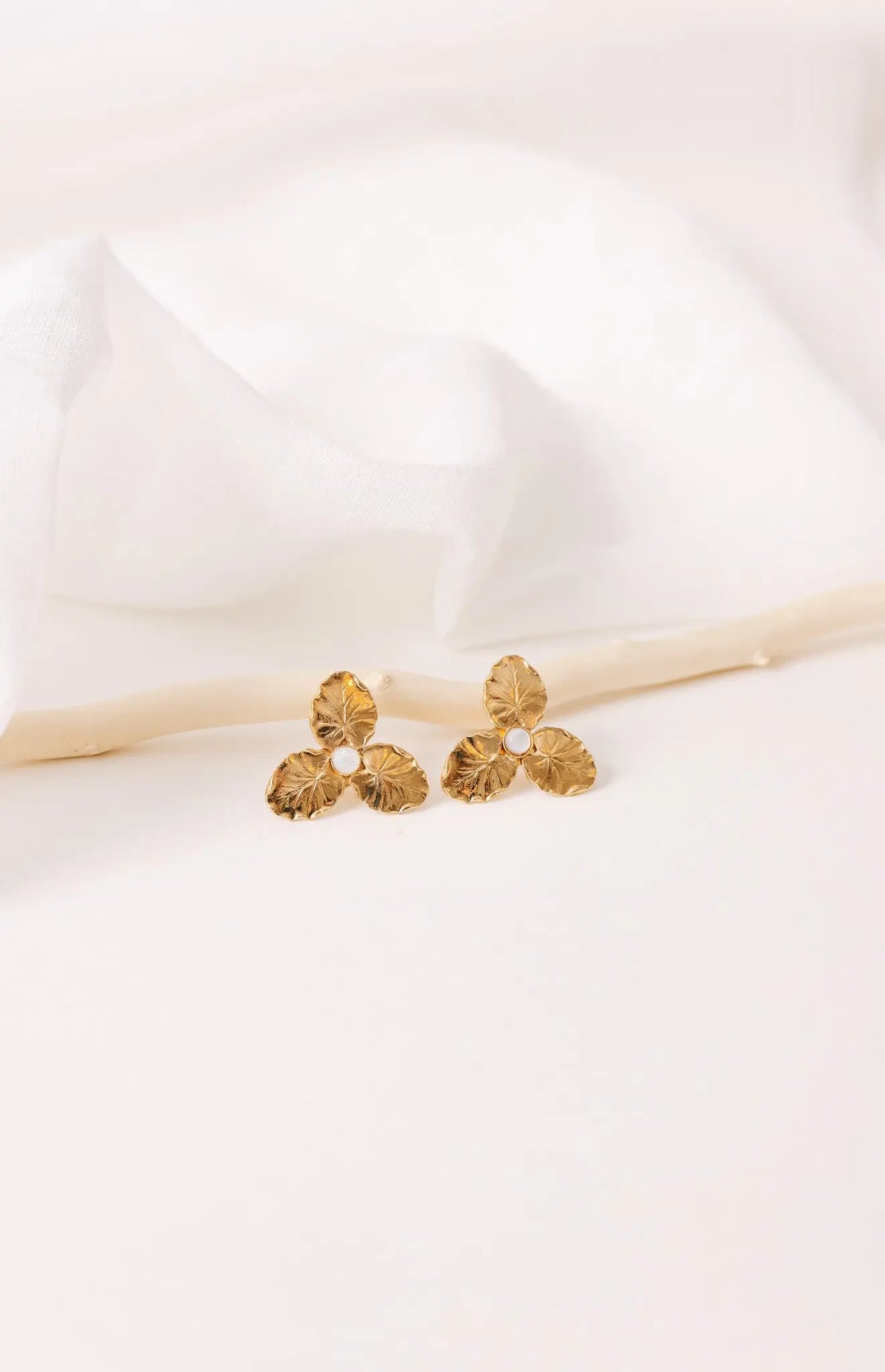 Boucles Orchidée Un de ces quatre 