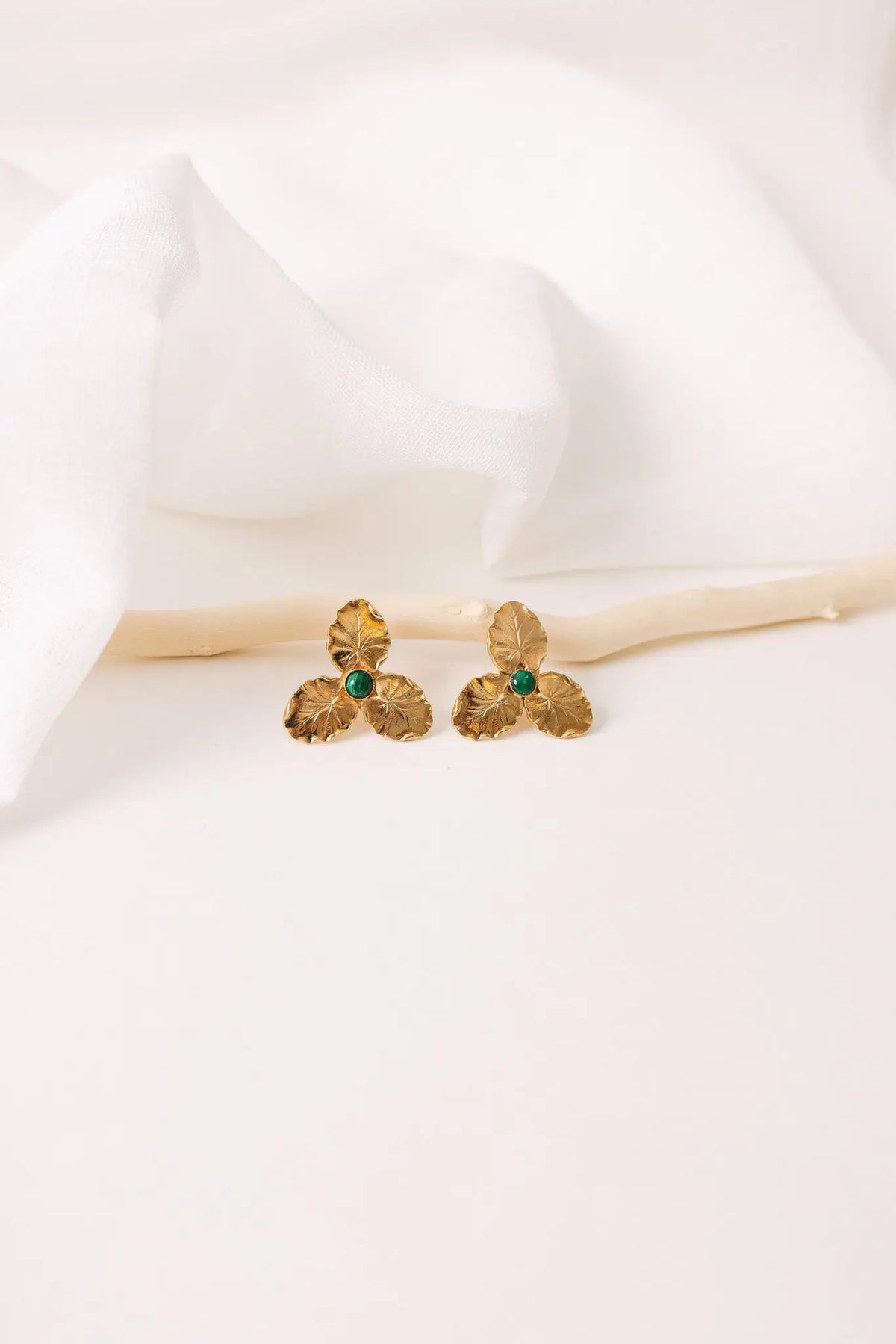 Boucles Orchidée Un de ces quatre 