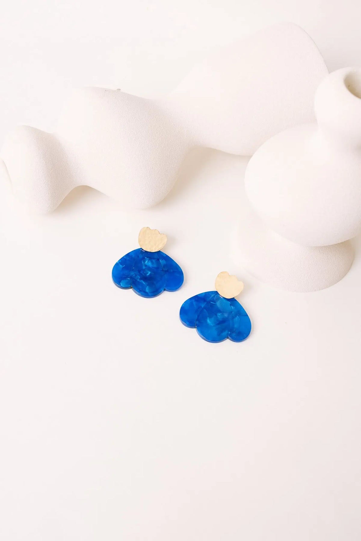 Boucles Tulipe Un de ces quatre 
