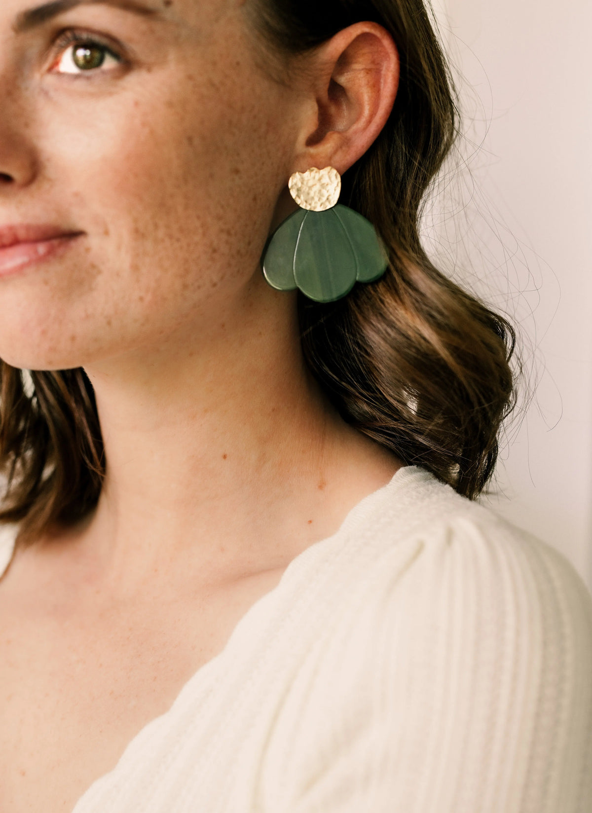 Boucles Tulipe Un de ces quatre 