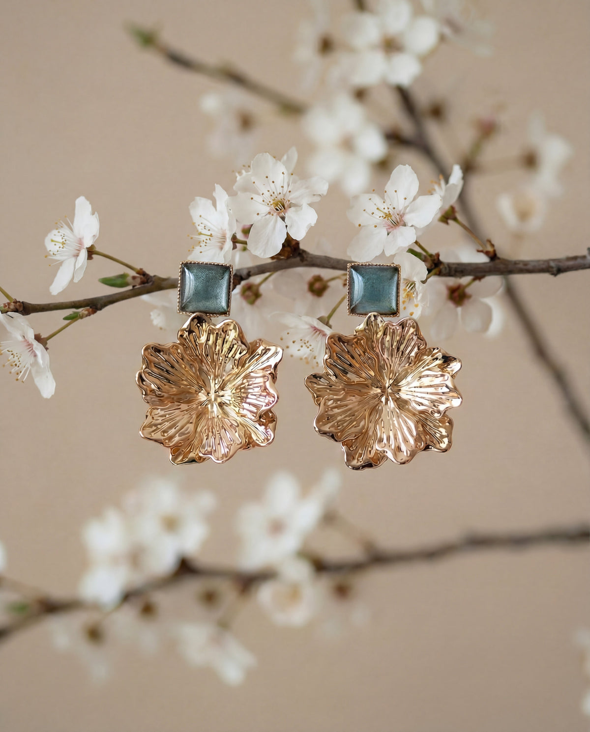 Boucles Hortense UN DE CES QUATRE 