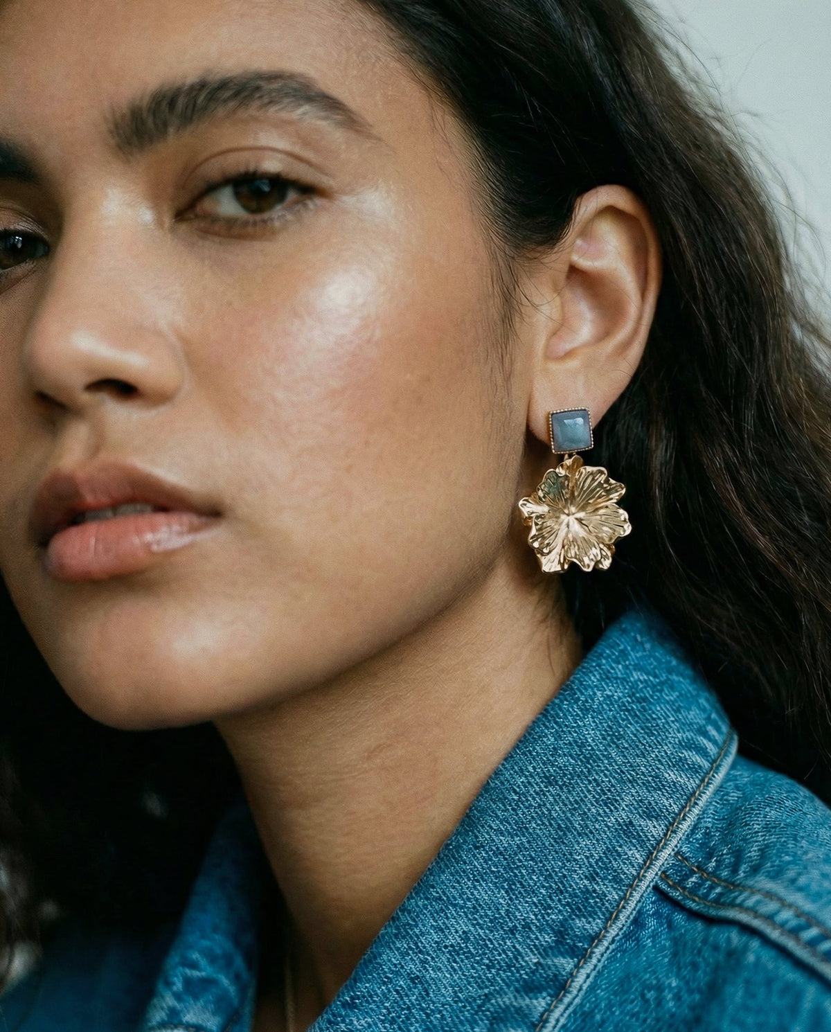 Boucles Hortense UN DE CES QUATRE 