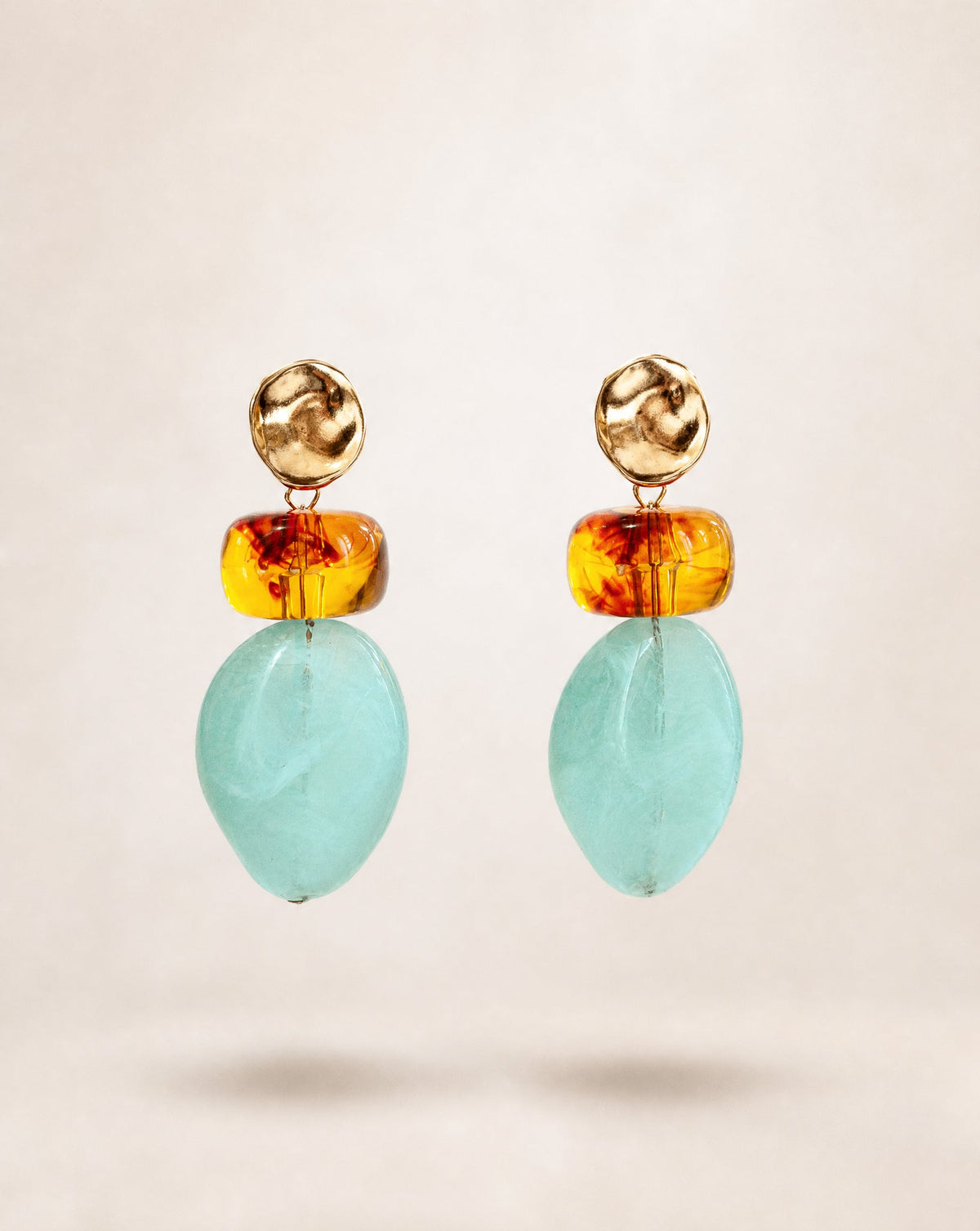 Boucles Candy UN DE CES QUATRE 