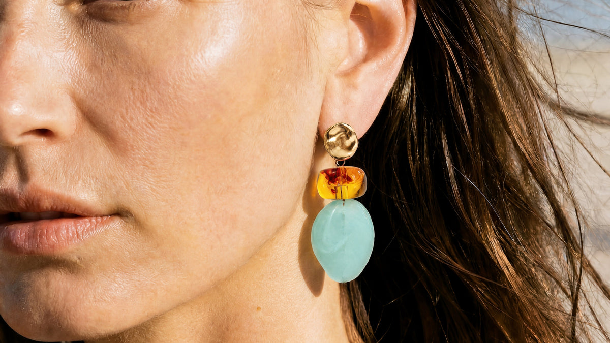 Boucles Candy UN DE CES QUATRE 