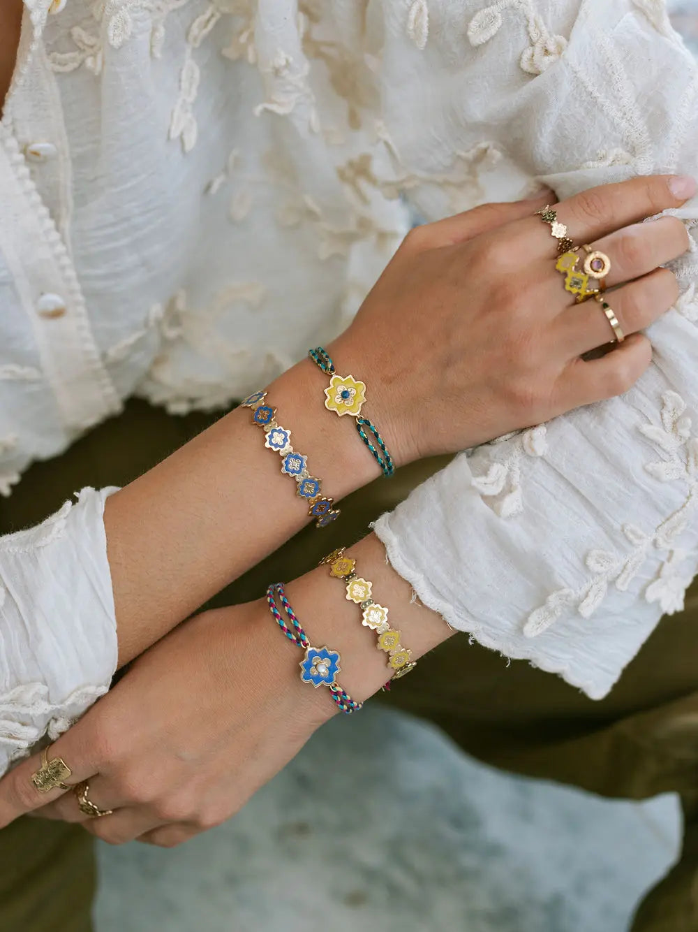 Bracelet Alfama Un de ces quatre 