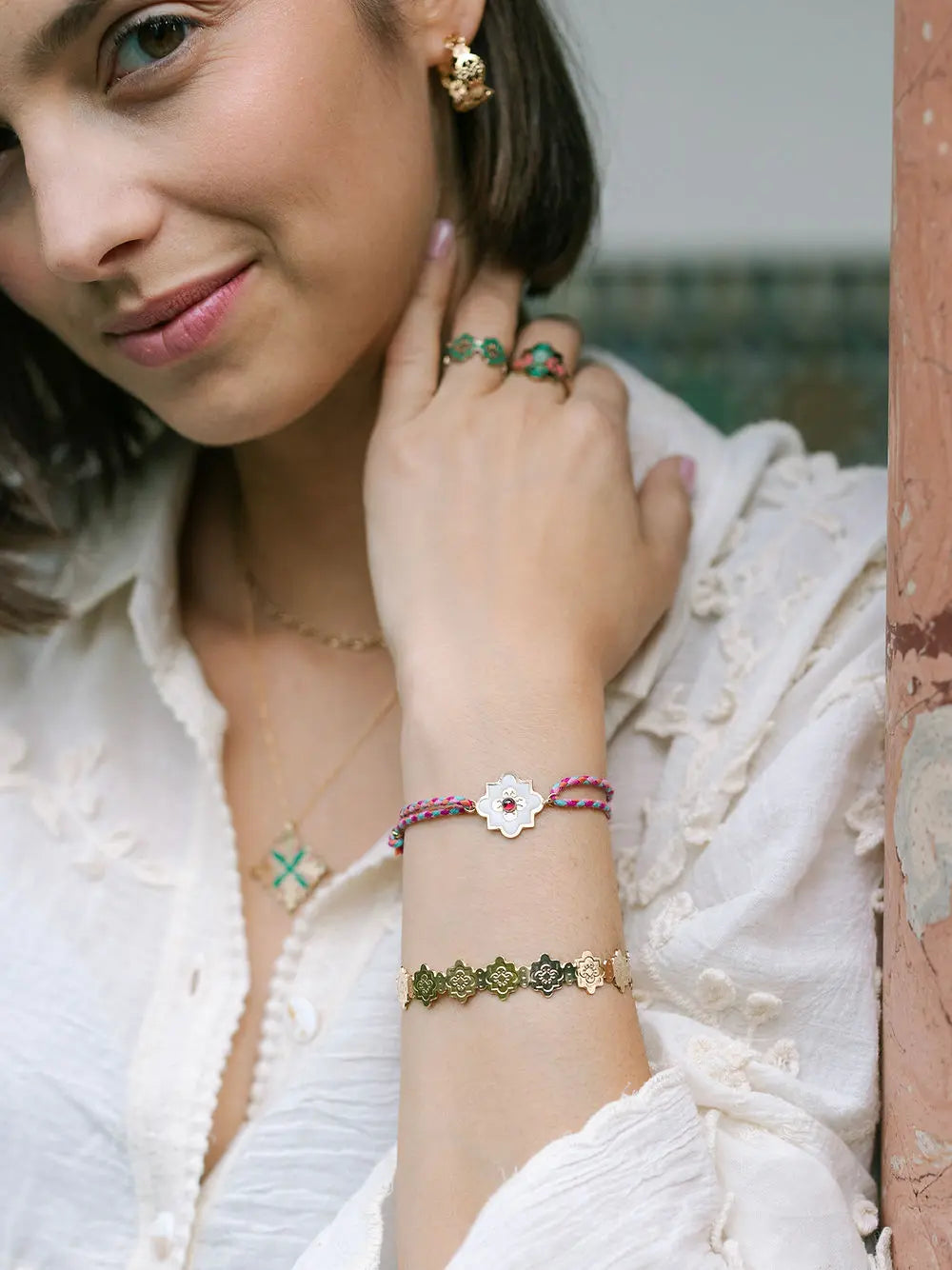 Bracelet Alfama Un de ces quatre 