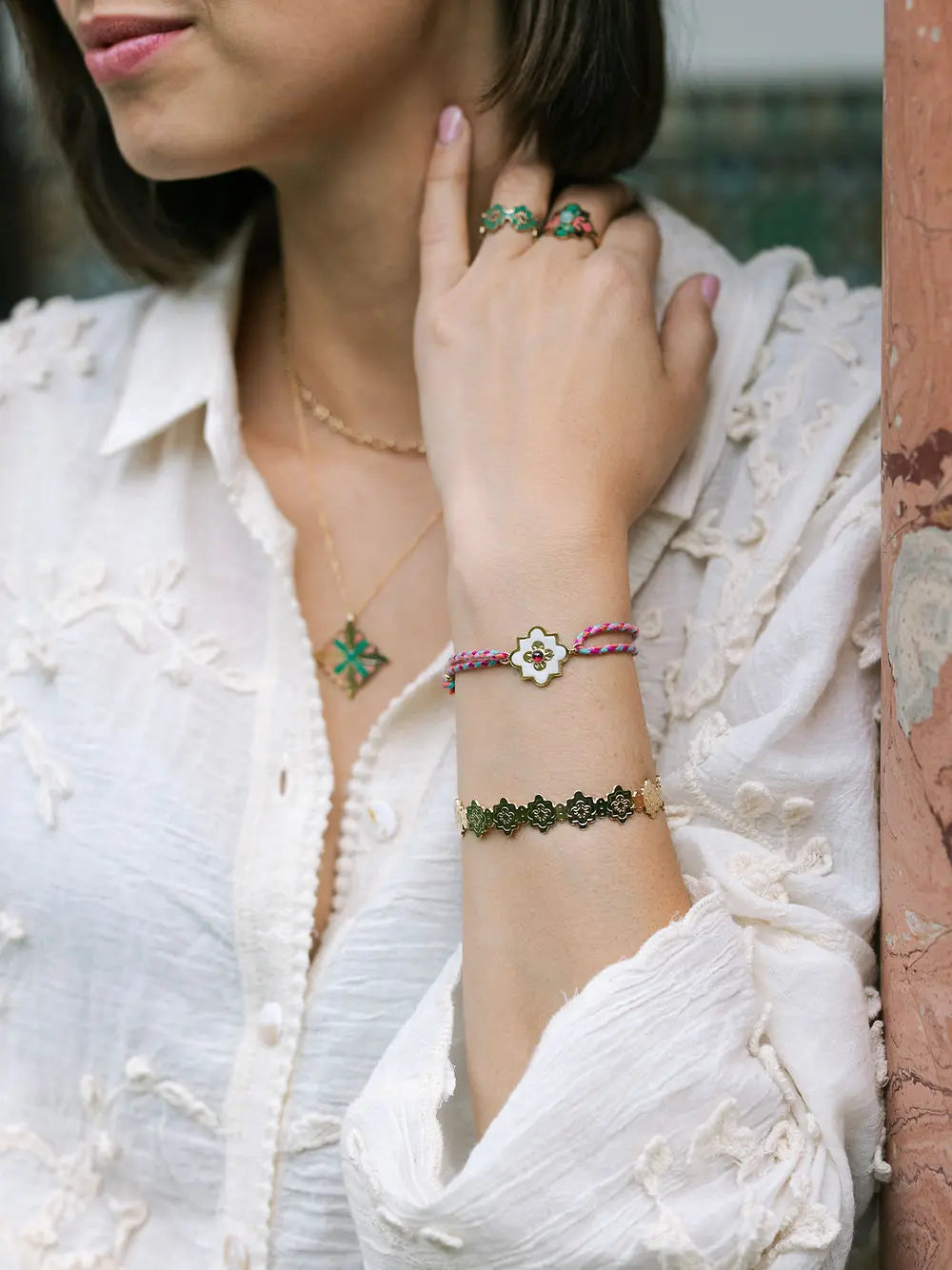 Bracelet Alfama Un de ces quatre 