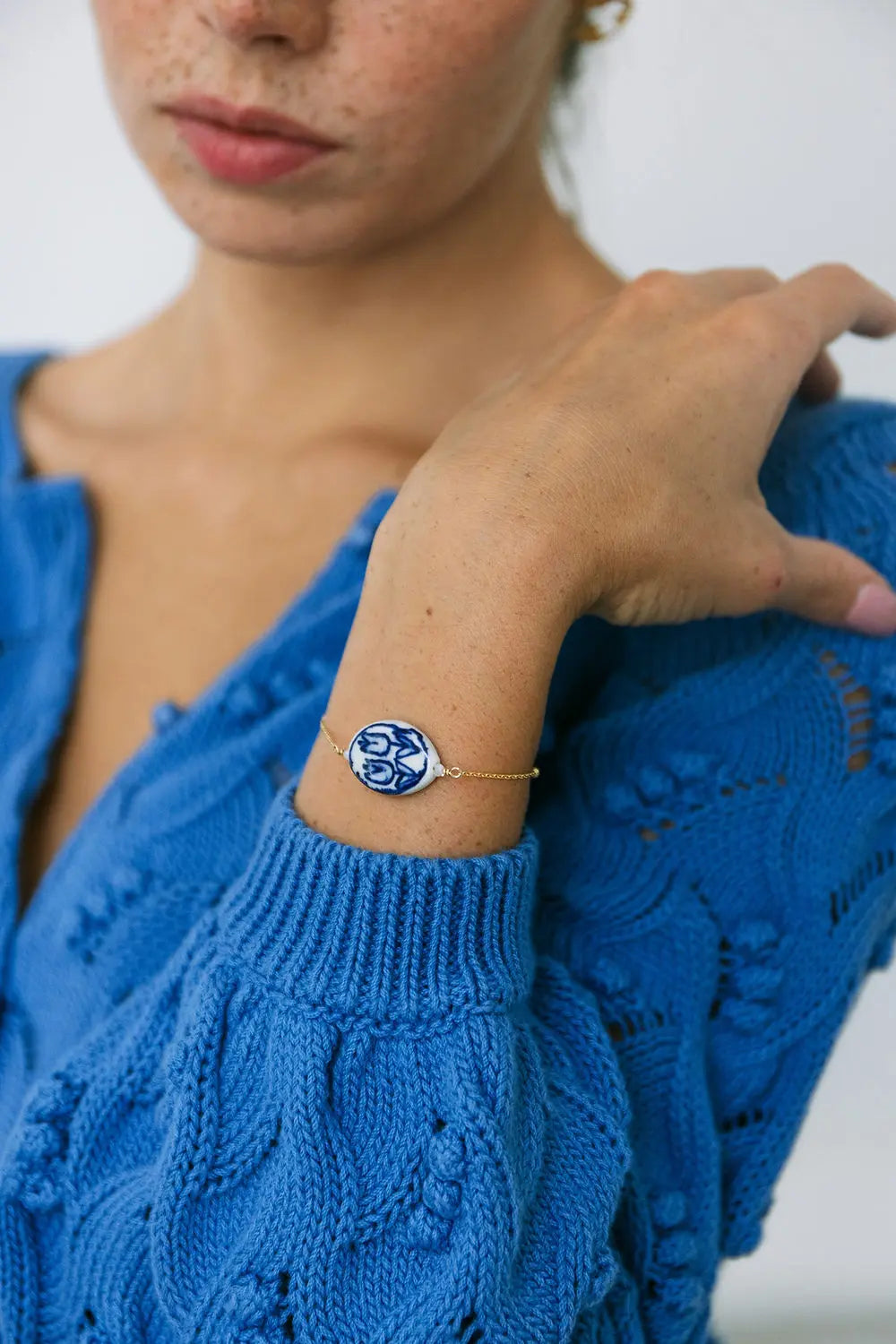 Bracelet Iris Un de ces quatre 