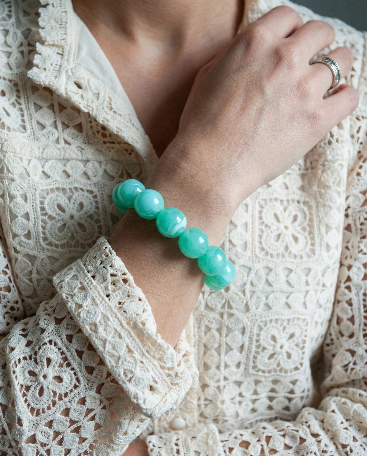 Bracelet Bulle Un de ces quatre 