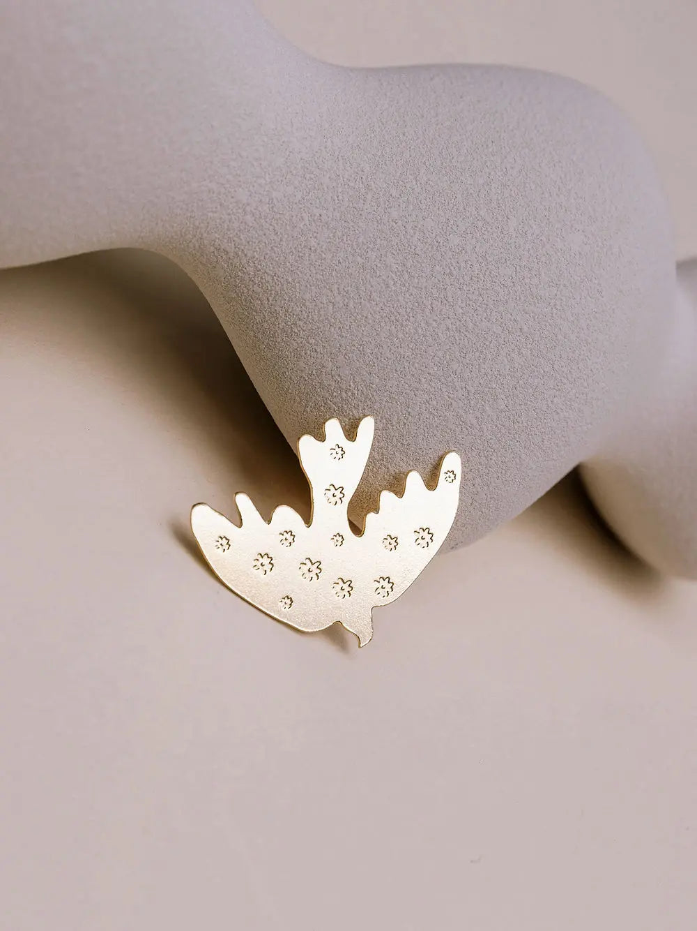 Broche Envol Un de ces quatre 