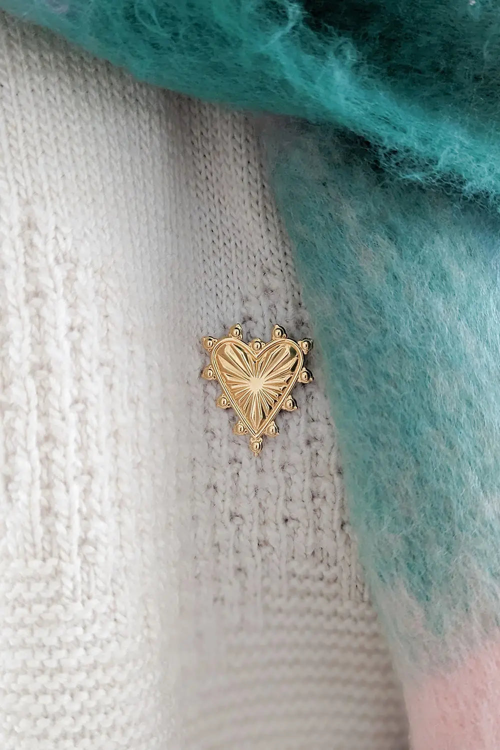 Broche Valentino Un de ces quatre 