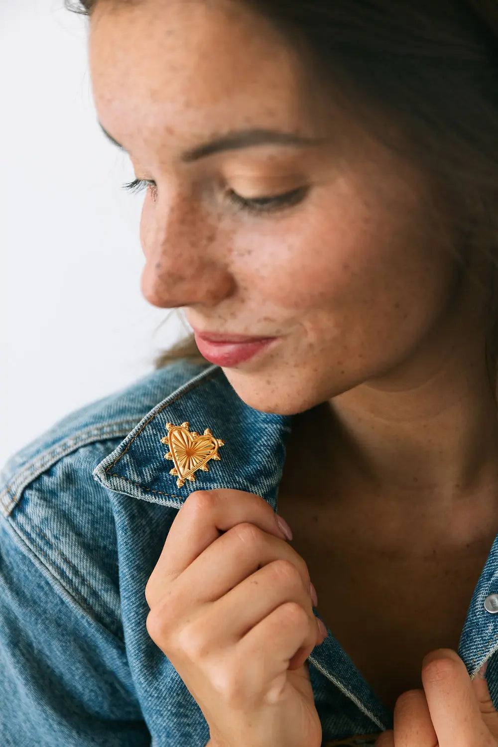 Broche Valentino Un de ces quatre 