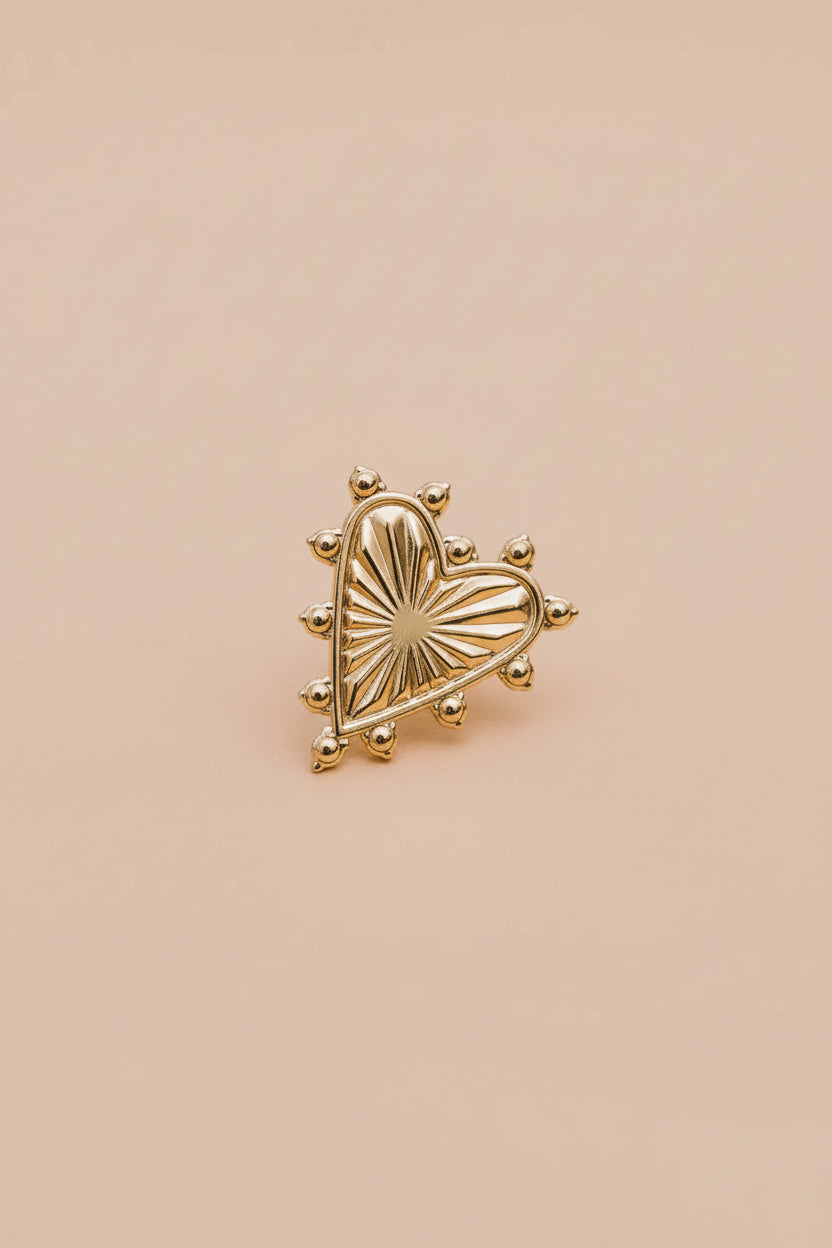 Broche Valentino Un de ces quatre 