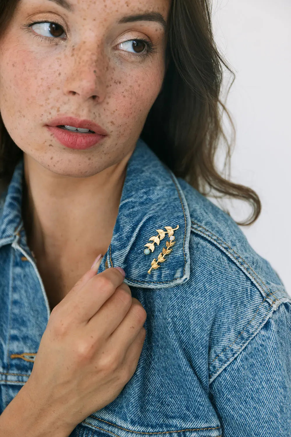 Broches Laurier Un de ces quatre 