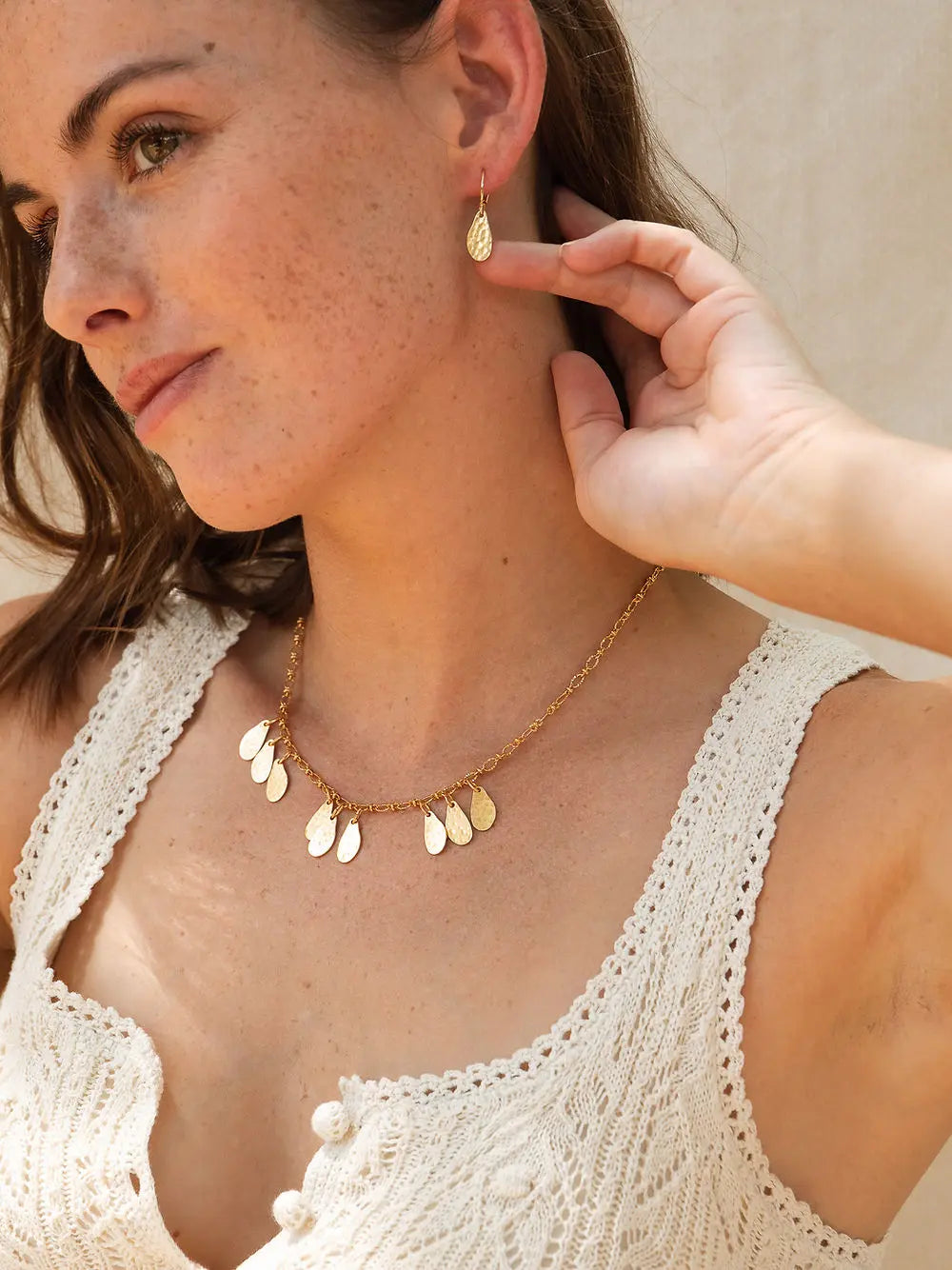 Collier Amako Un de ces quatre 