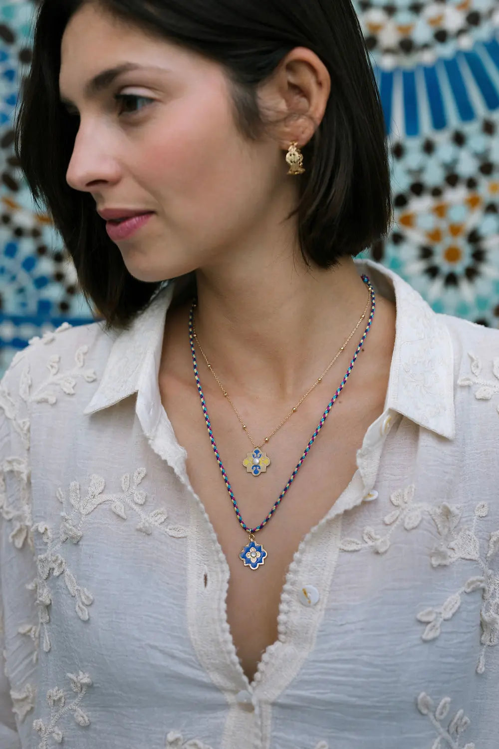 Collier Belem Un de ces quatre 