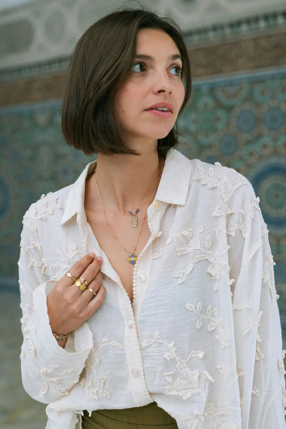 Collier Belem Un de ces quatre 