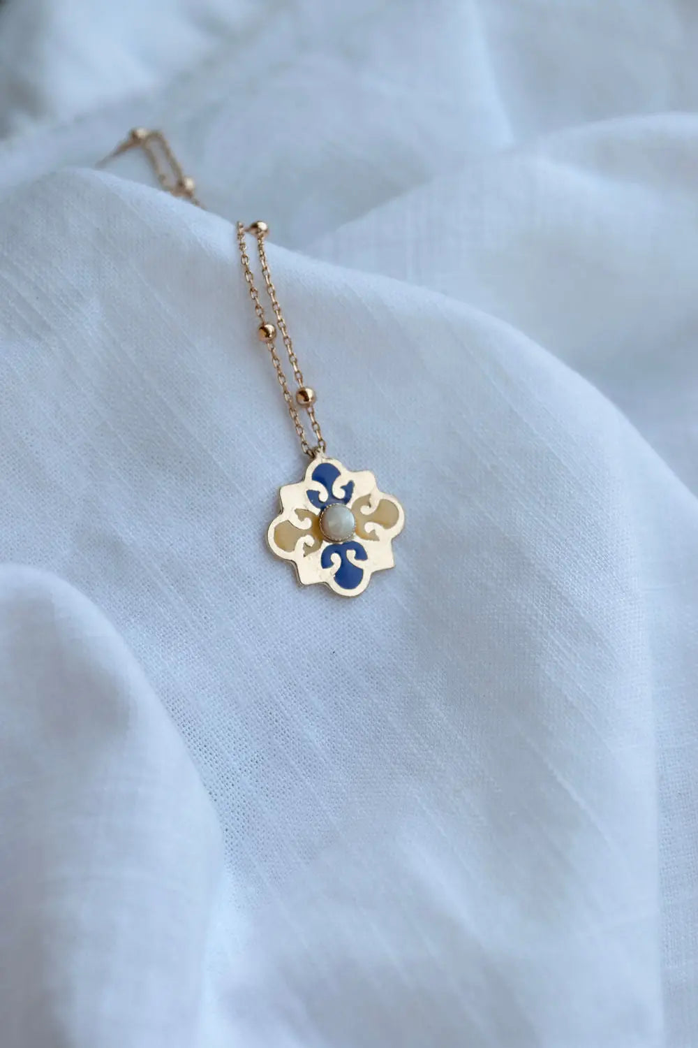 Collier Belem Un de ces quatre 