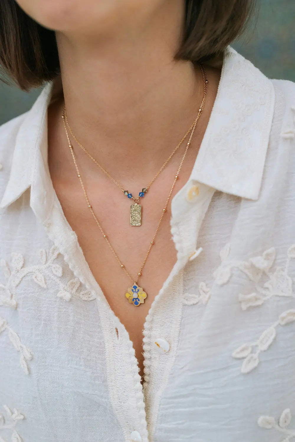 Collier Belem Un de ces quatre 