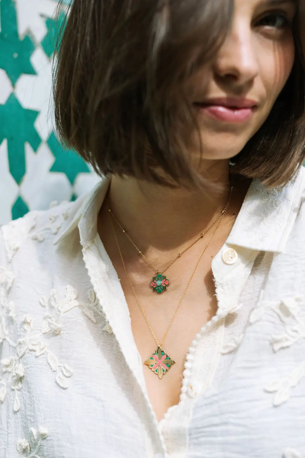 Collier Belem Un de ces quatre 