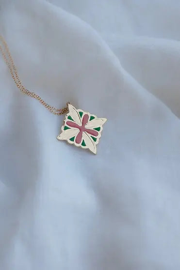 Collier Cascais Un de ces quatre 