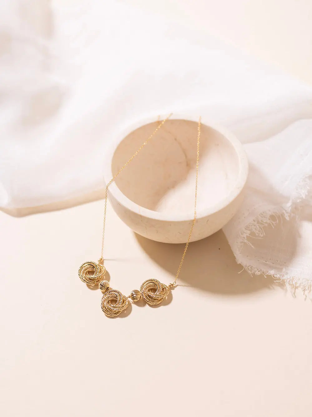 Collier Destinée n°3 Un de ces quatre 