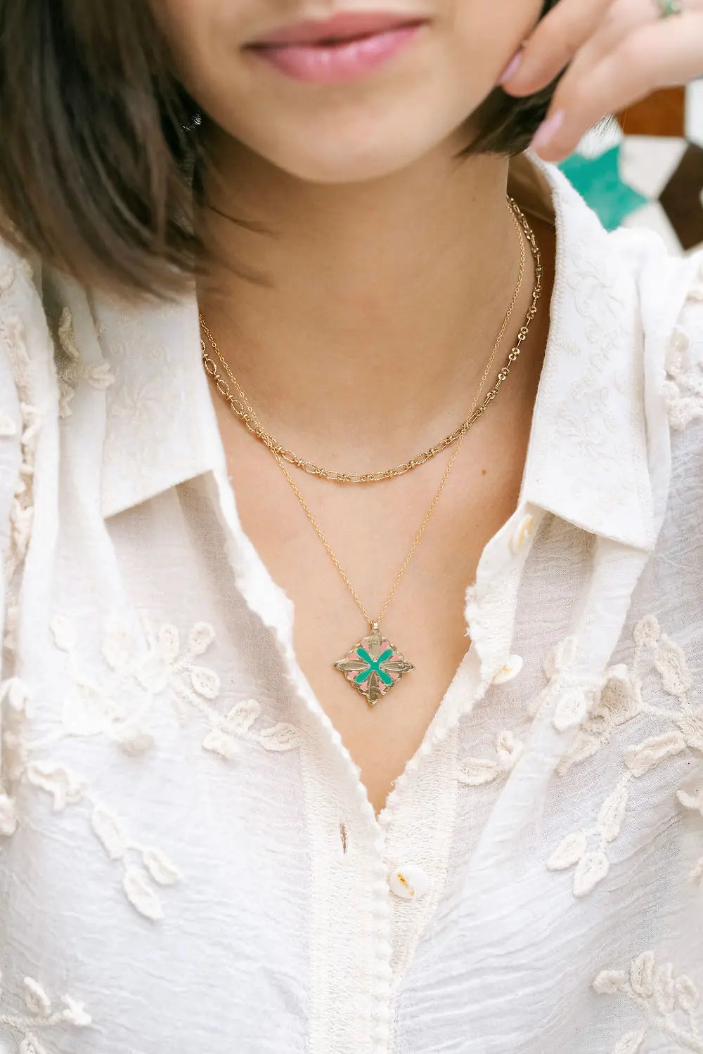 Collier Fado Un de ces quatre 