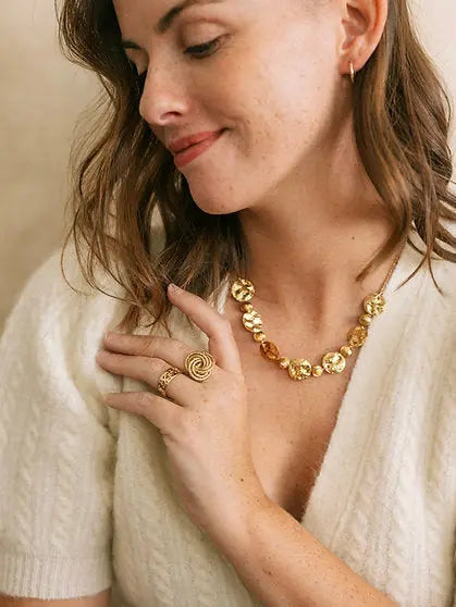 Collier Félicité Un de ces quatre 