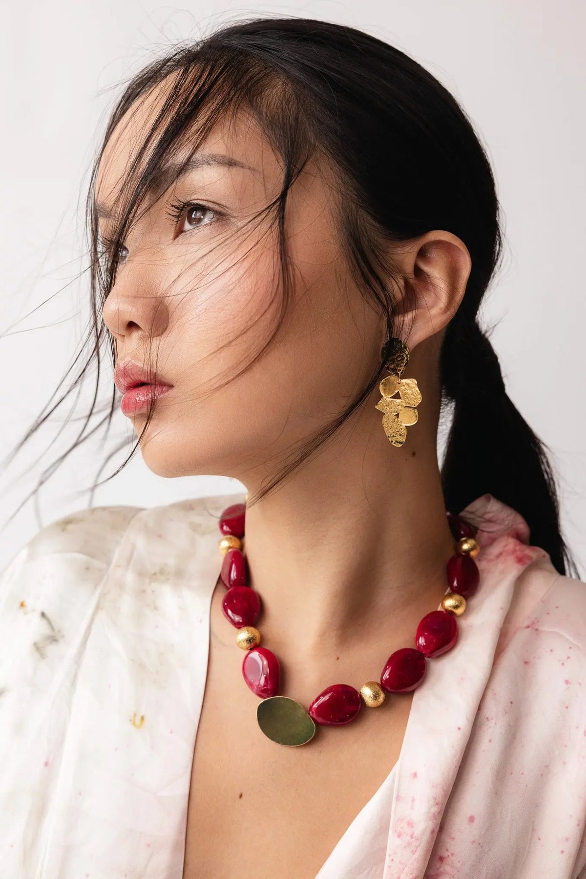 Collier Ishi UN DE CES QUATRE 