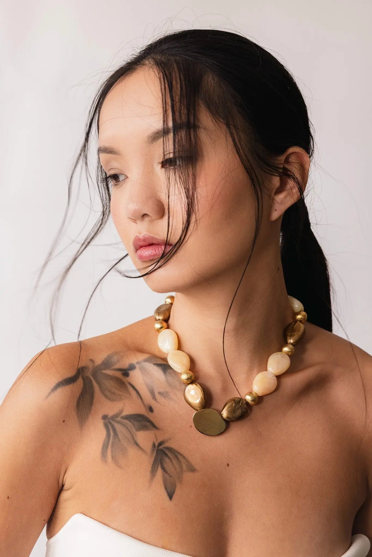 Collier Ishi UN DE CES QUATRE 