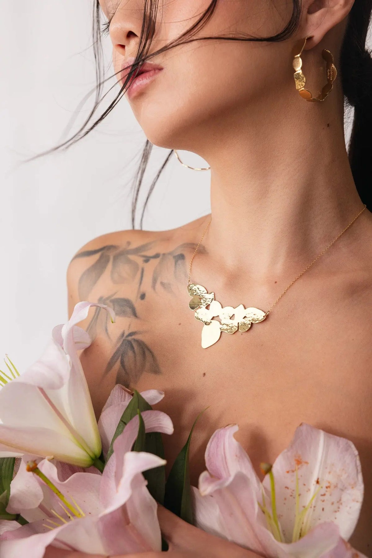 Collier Michi (édition limitée) UN DE CES QUATRE 