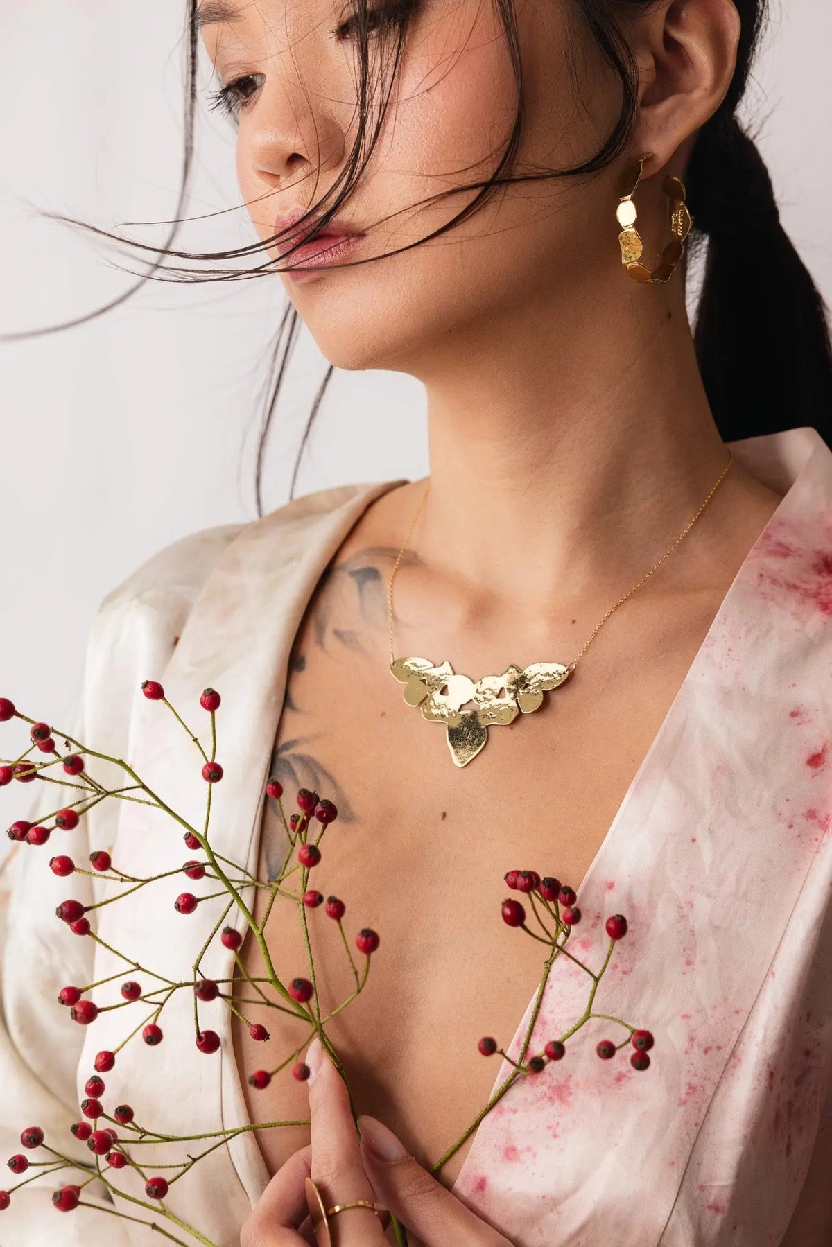 Collier Michi (édition limitée) UN DE CES QUATRE 