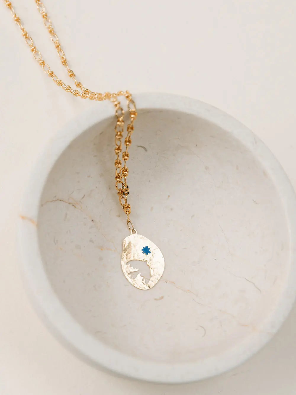 Collier Pablo Un de ces quatre 