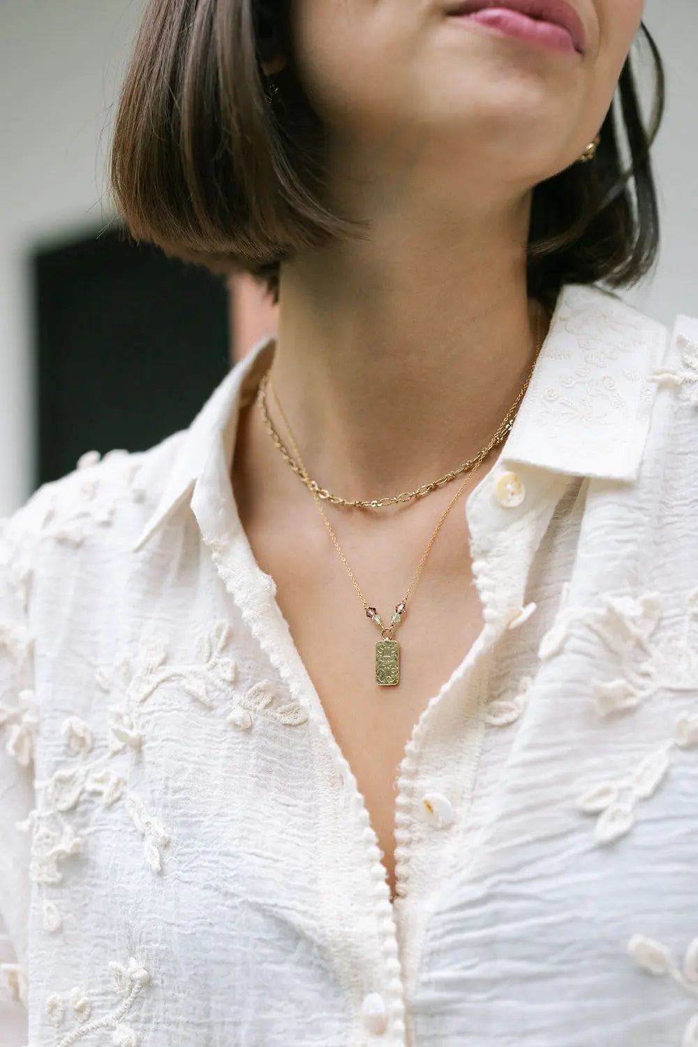 Collier Sintra Un de ces quatre 