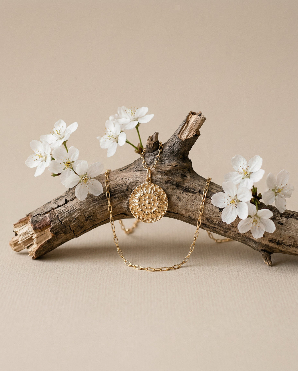 Collier Bloom Un de ces quatre 