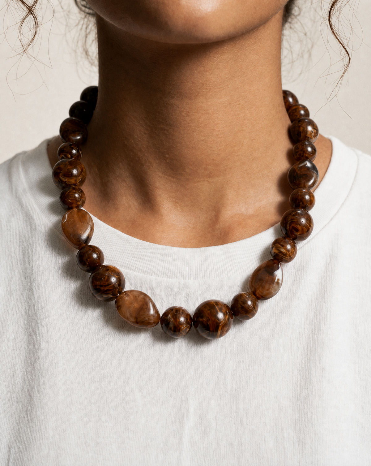 Collier Loly UN DE CES QUATRE 