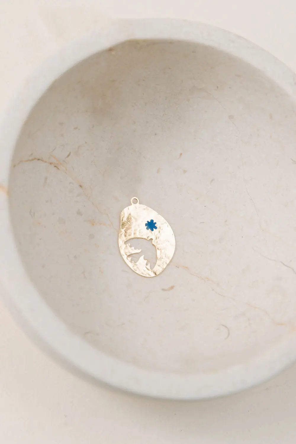Pendentif Pablo Un de ces quatre 