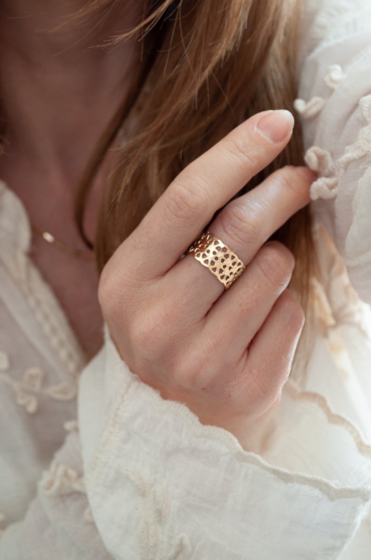 Bague Roméo Un de ces quatre 