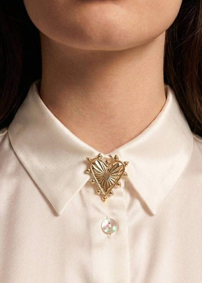 Broche Valentino Un de ces quatre 