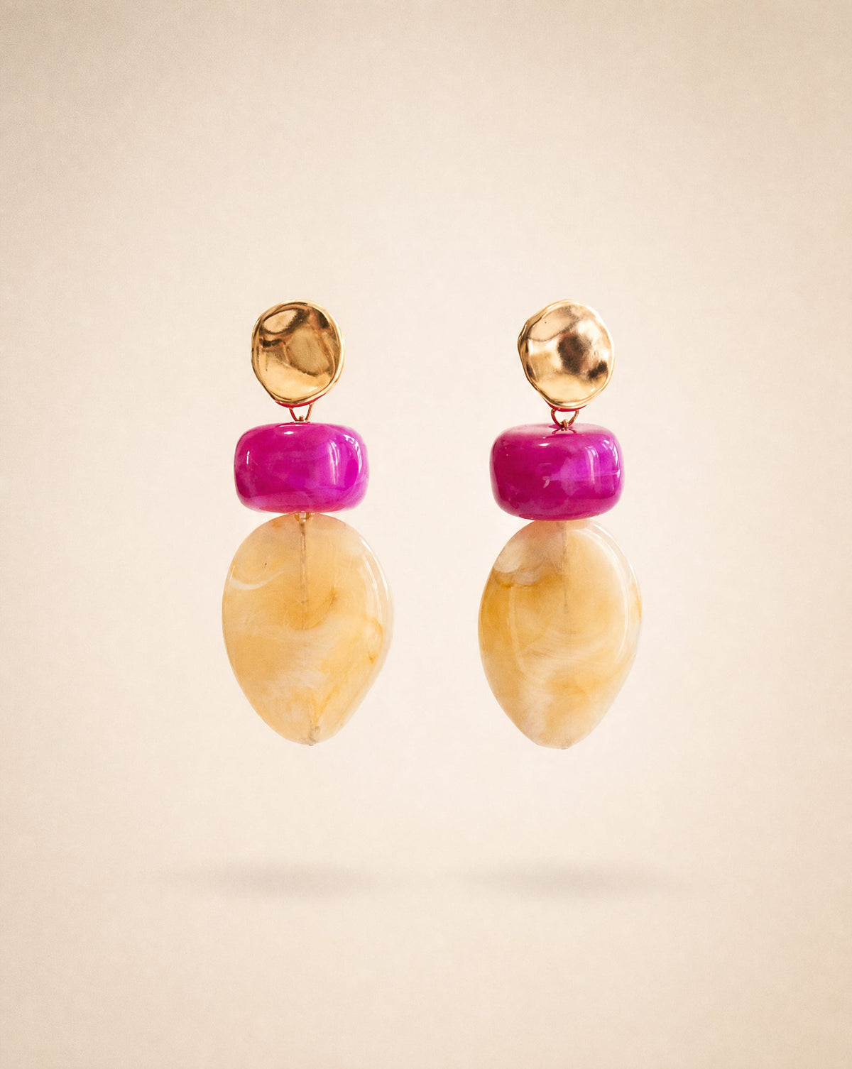 Boucles Candy UN DE CES QUATRE 
