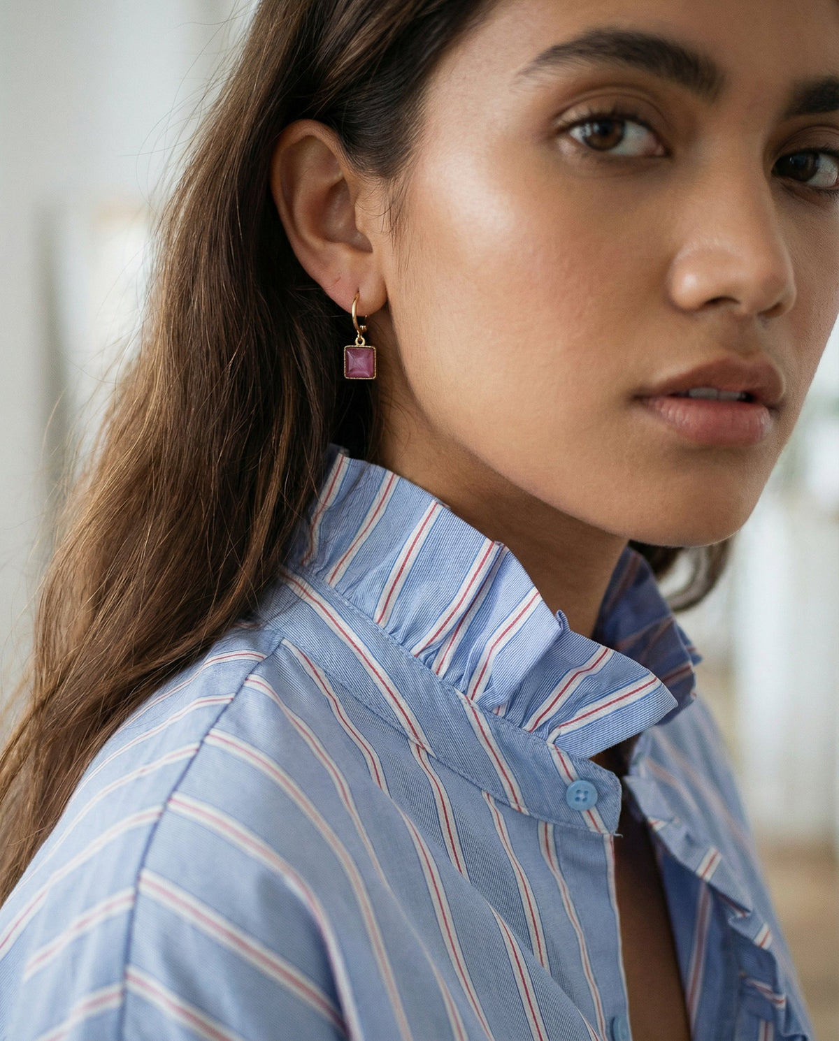 Boucles Zellige UN DE CES QUATRE 