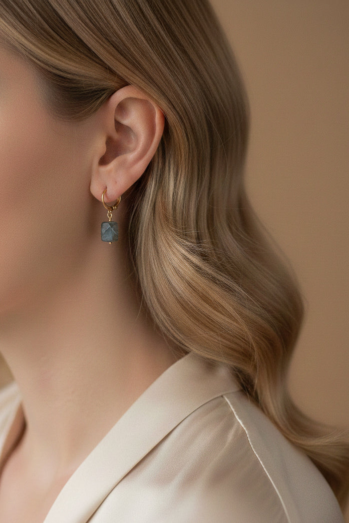 Minis boucles Rê UN DE CES QUATRE 