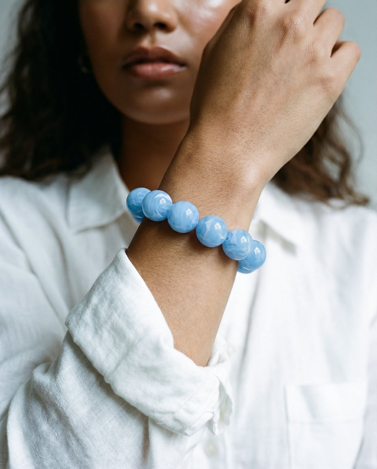 Bracelet Bulle Un de ces quatre 
