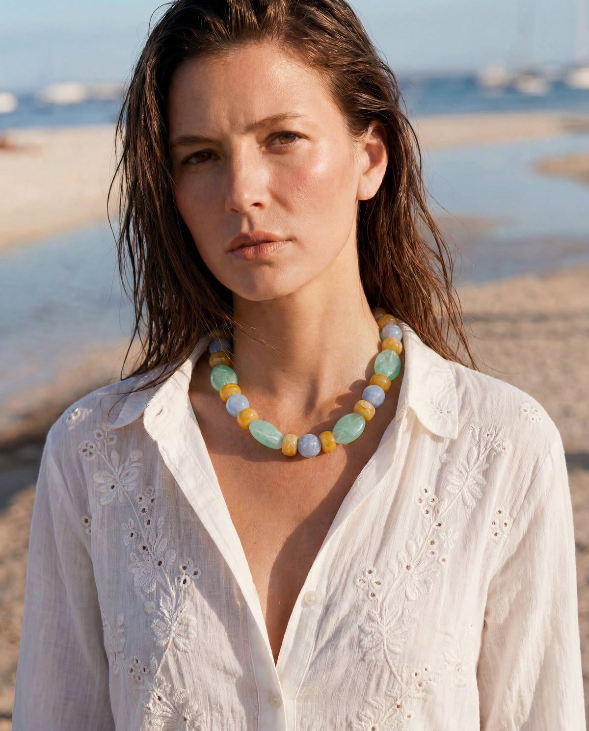 Collier Candy UN DE CES QUATRE 