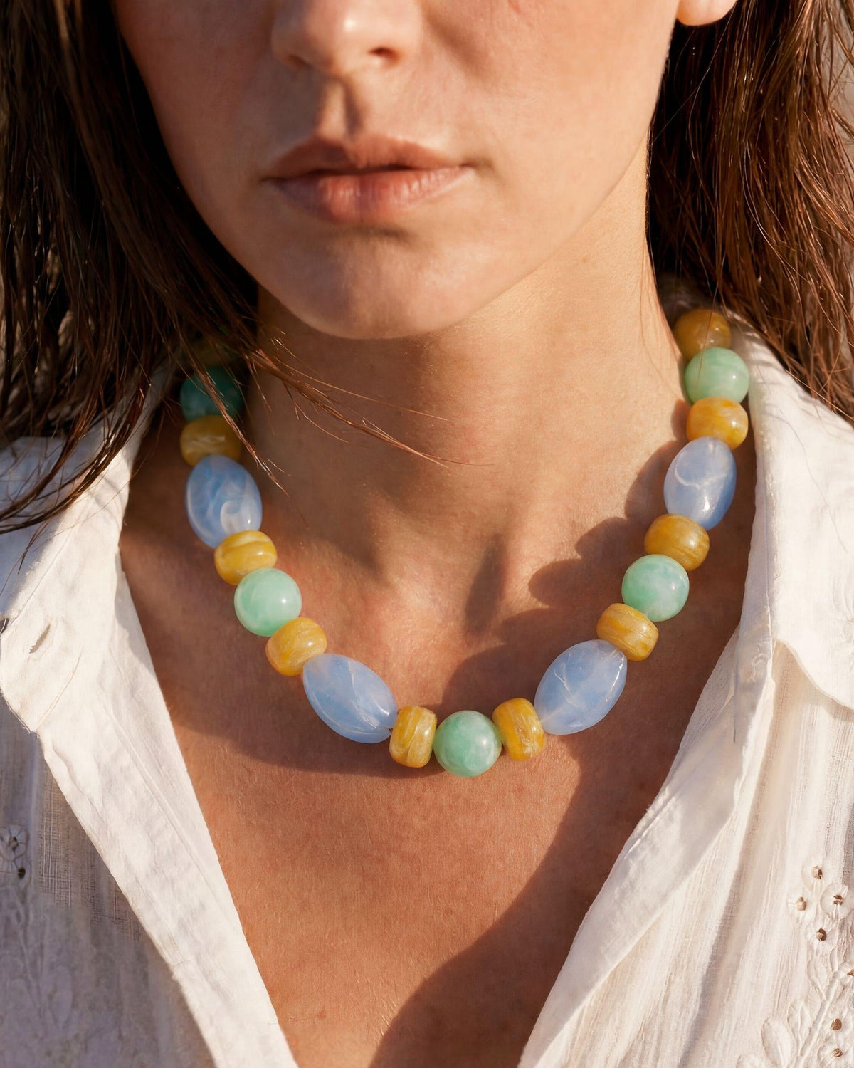 Collier Candy UN DE CES QUATRE 