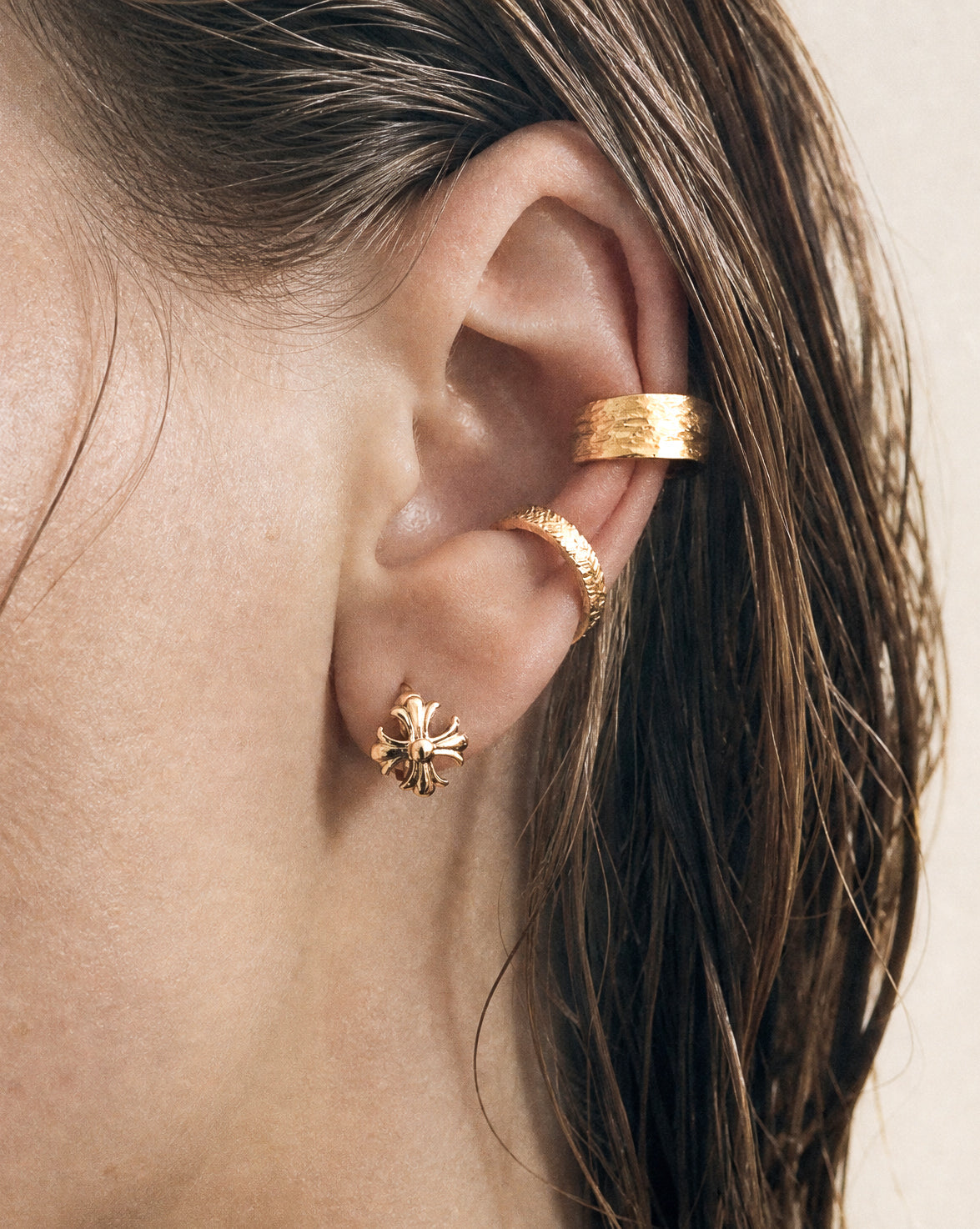 personnalisez vos ear cuff UN DE CES QUATRE 