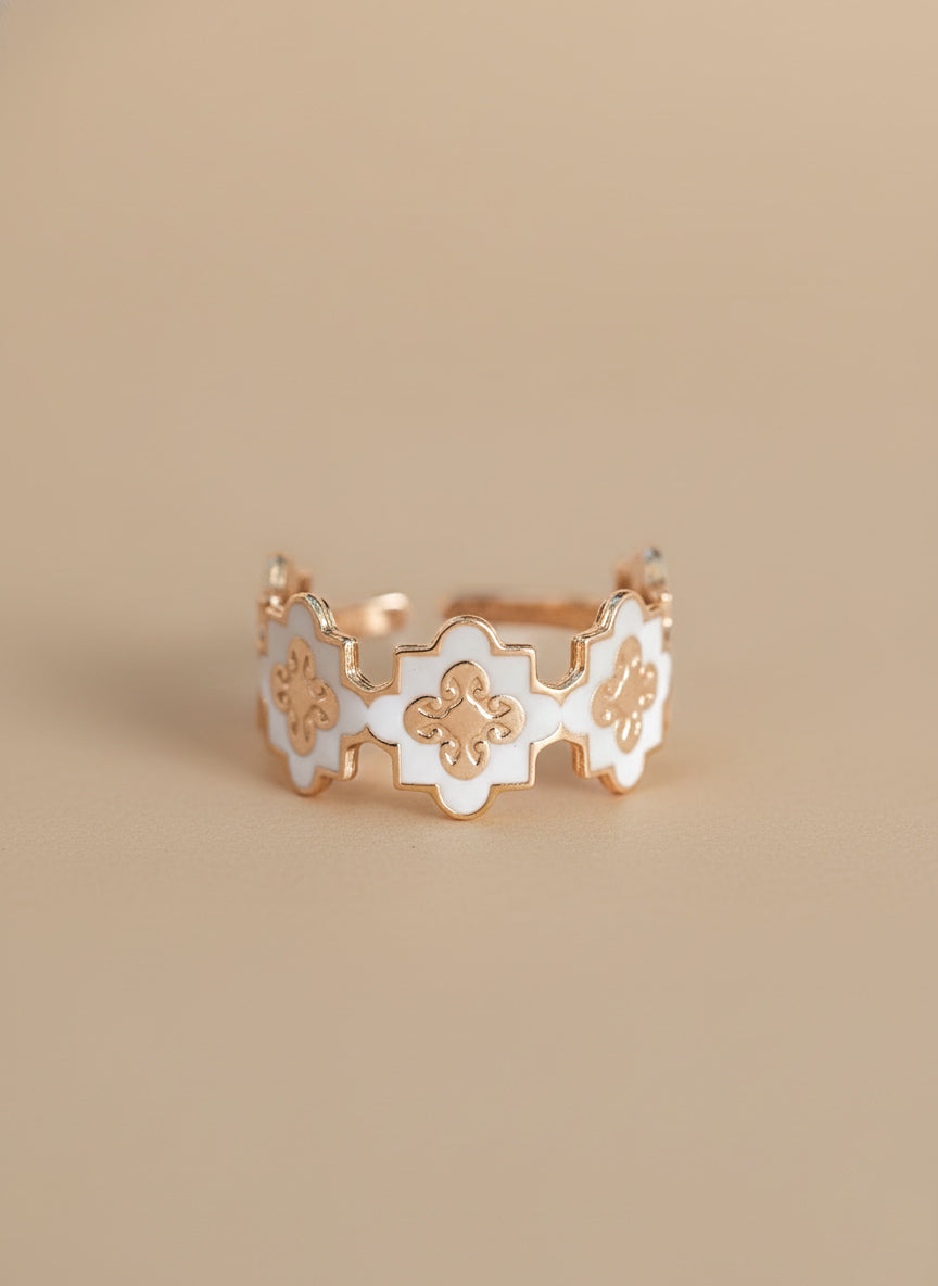 Bague Alfama Un de ces quatre 